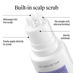 Neutrogena mandelic acid in the tri-acid blend for gentle exfoliation.