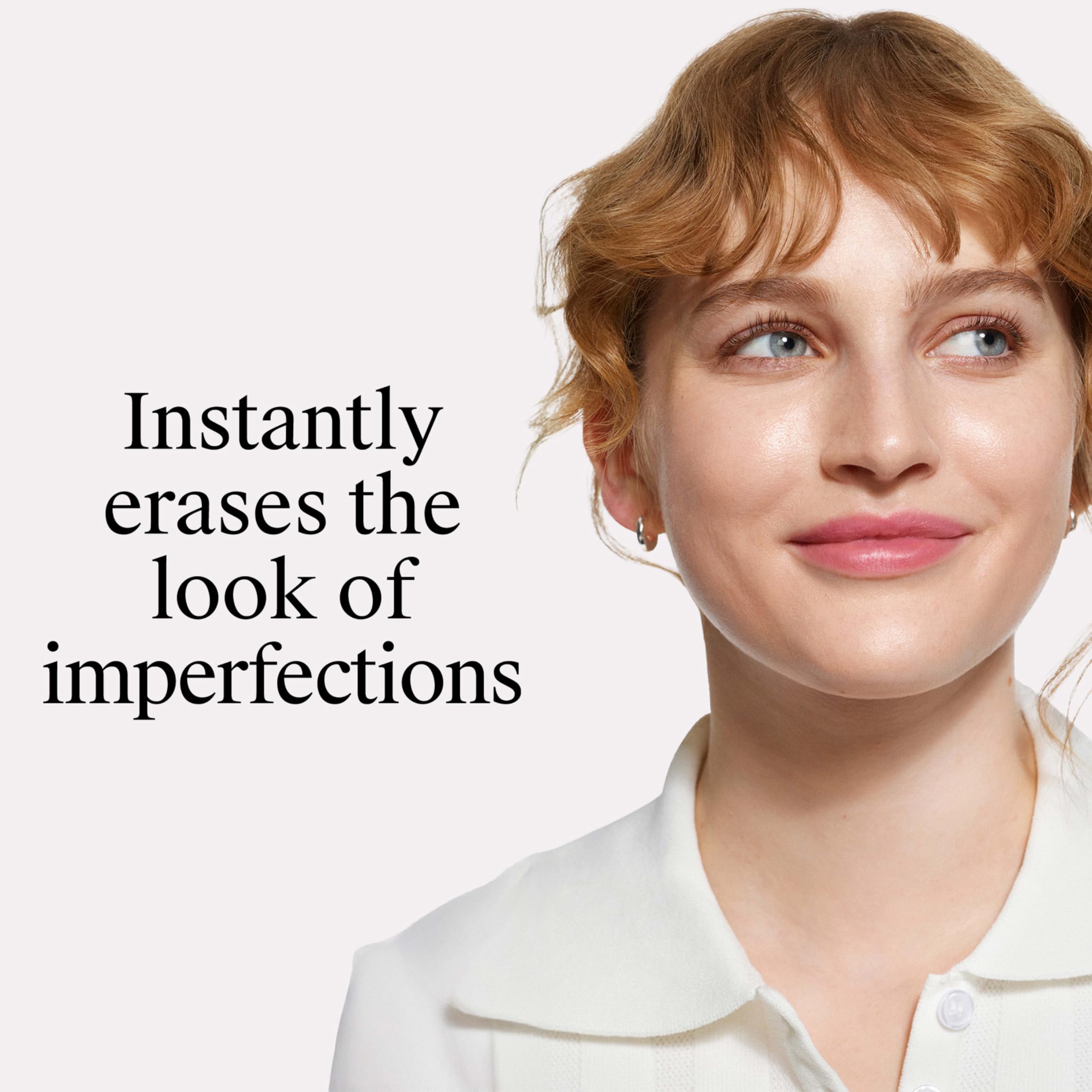 Broad spectrum SPF 20 protection on skin from Neutrogena Healthy Skin Anti-Aging Perfector