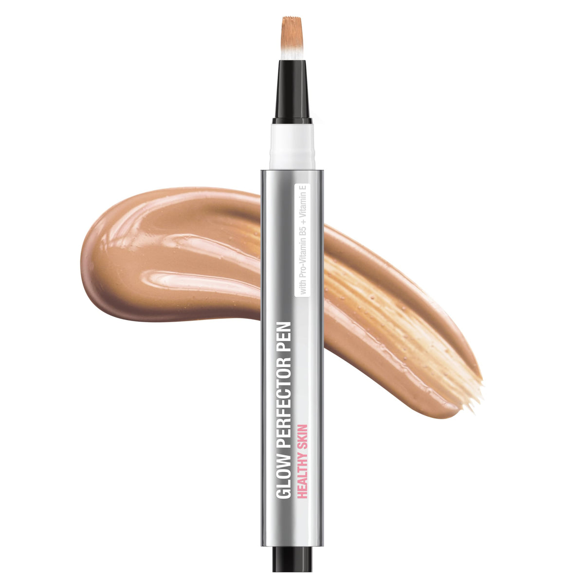 Neutrogena Healthy Skin Glow Perfector Pen Light packaging for quick brightening.