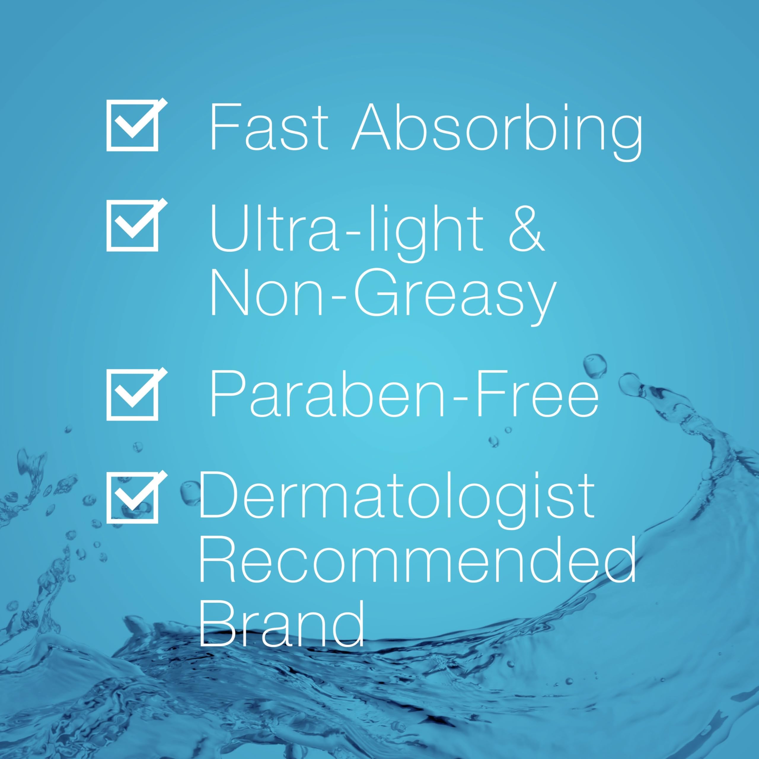 Neutrogena Hydro Boost Body Gel Cream label close-up highlighting fragrance-free design
