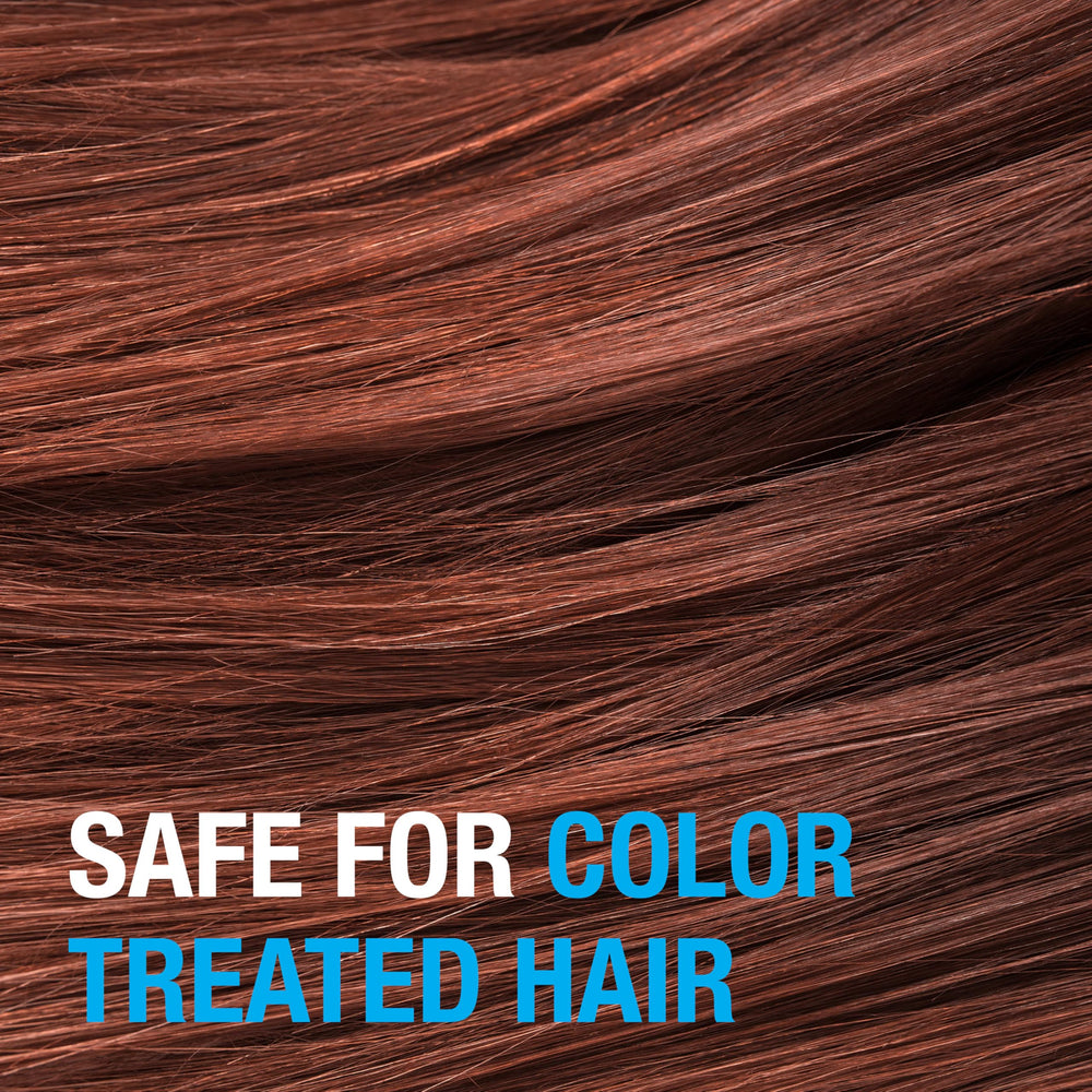 Neutrogena Hydro Boost Diverse Hair Types Model