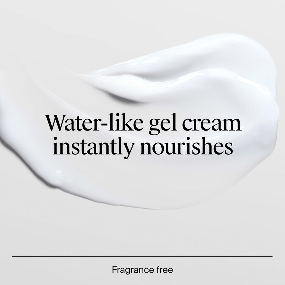 Neutrogena Hydro Boost daily routine shot reinforces fragrance-free appeal