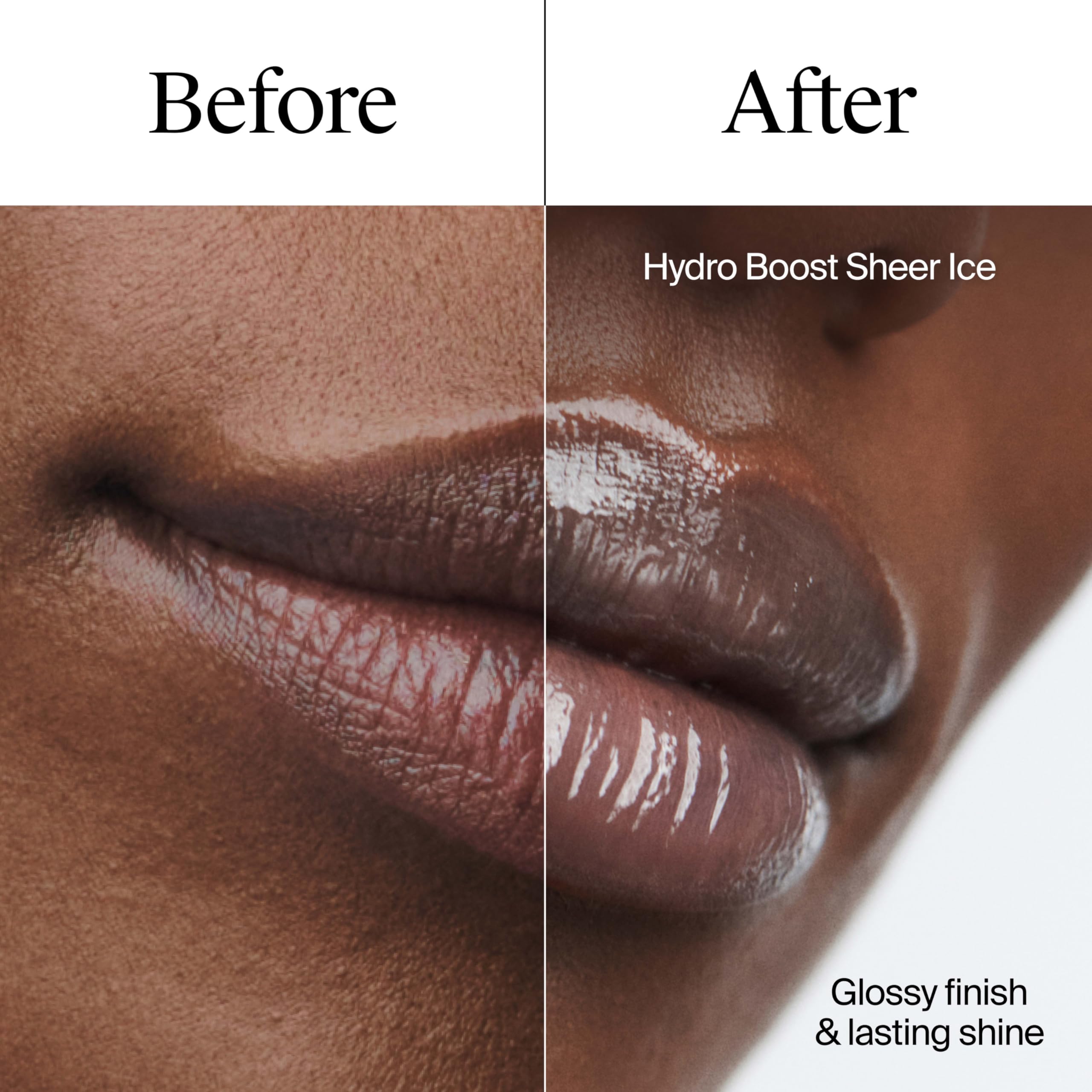 Sheer nude tint from Neutrogena Hydro Boost lip balm