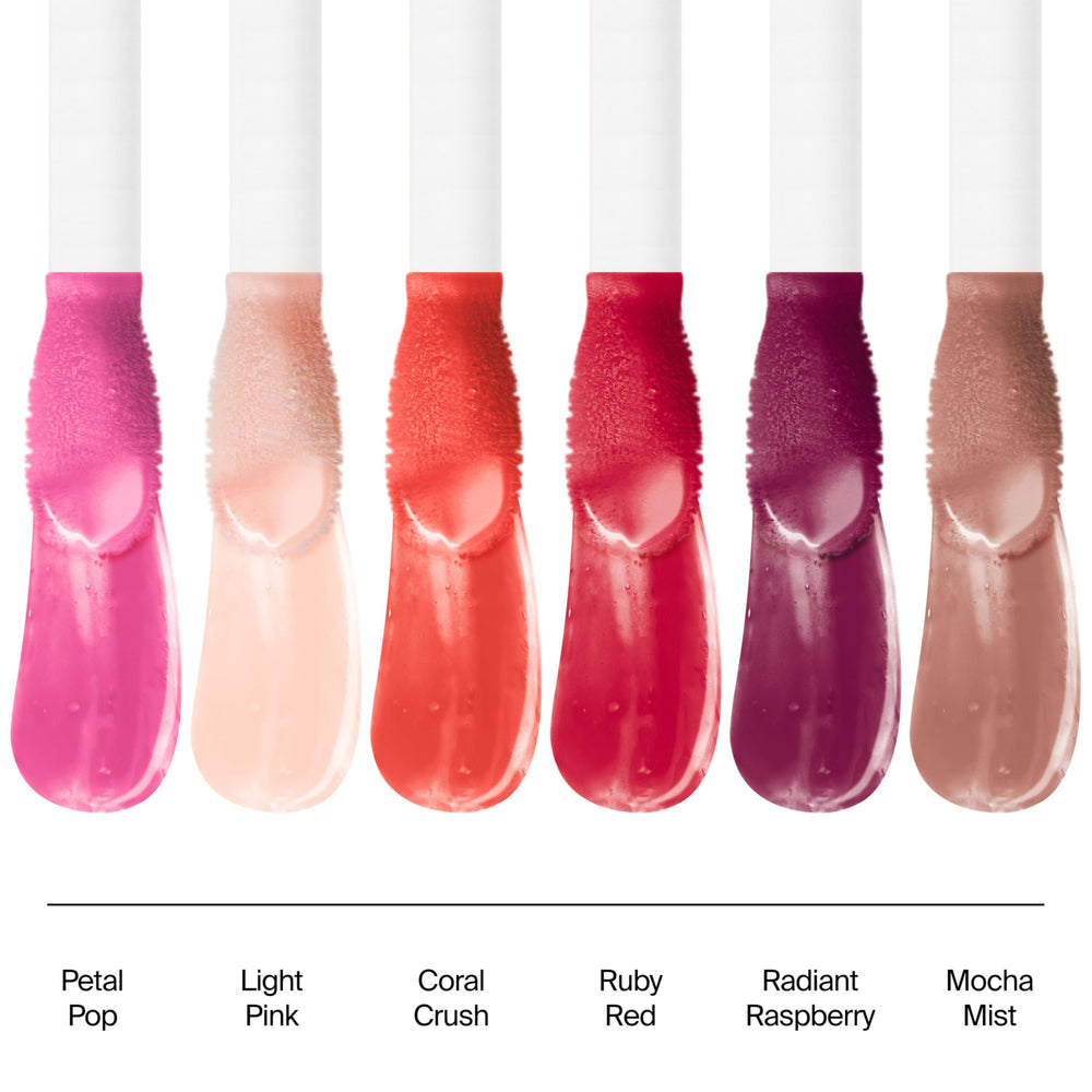 Neutrogena Hydro Boost Lip Oil with Hyaluronic Acid boosts moisture for supple lips
