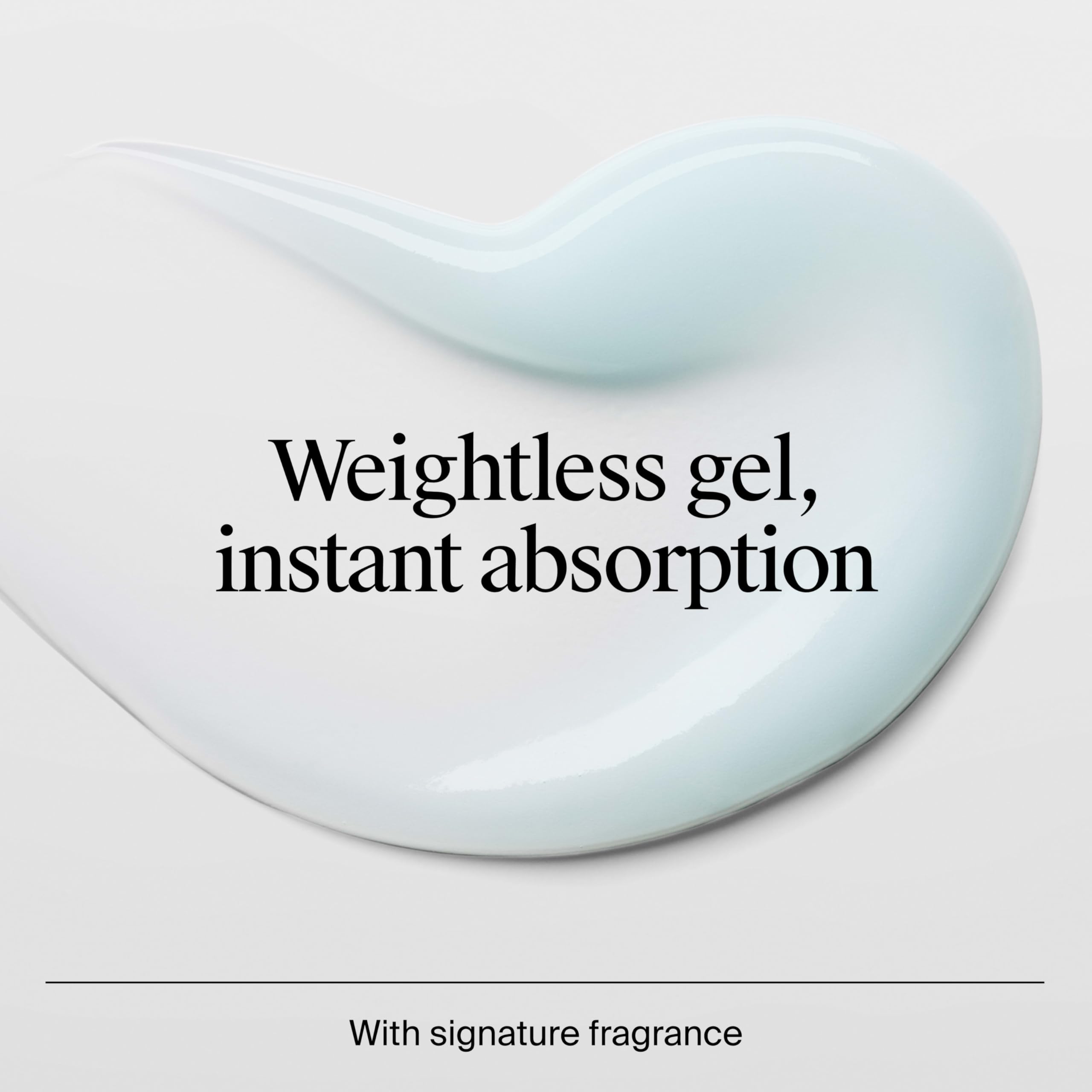 Neutrogena Hydro Boost Water Gel delivers instant refreshing cool sensation on skin.