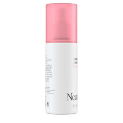 Neutrogena lightweight mist absorbing quickly for refreshing skin.