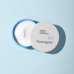 Neutrogena balm-to-oil cleansing remover transforms to oil for easy makeup removal