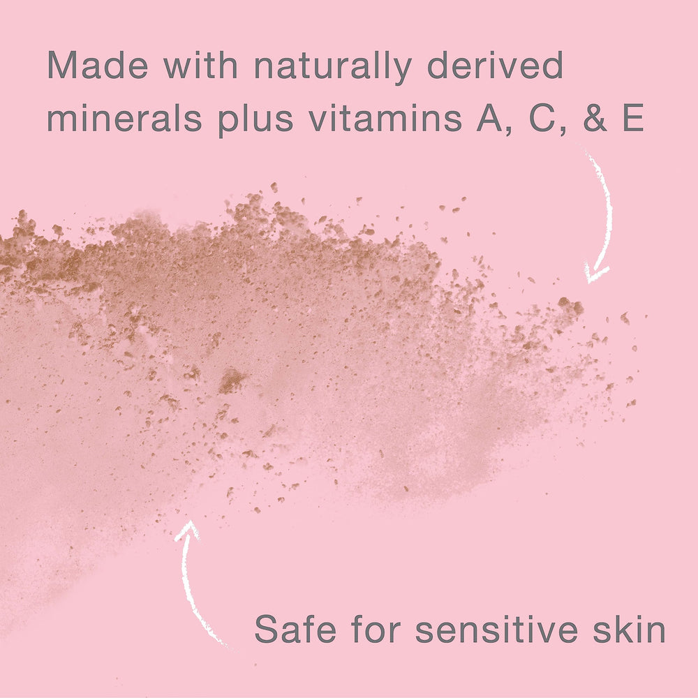 Natural Ivory 20 shade shown for fair-to-light skin tones