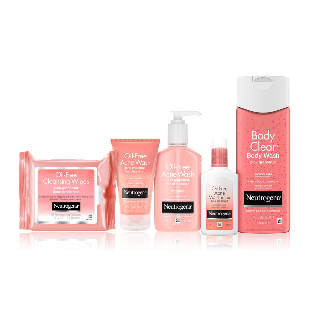 Applying lightweight moisturizer shows quick absorption without greasiness