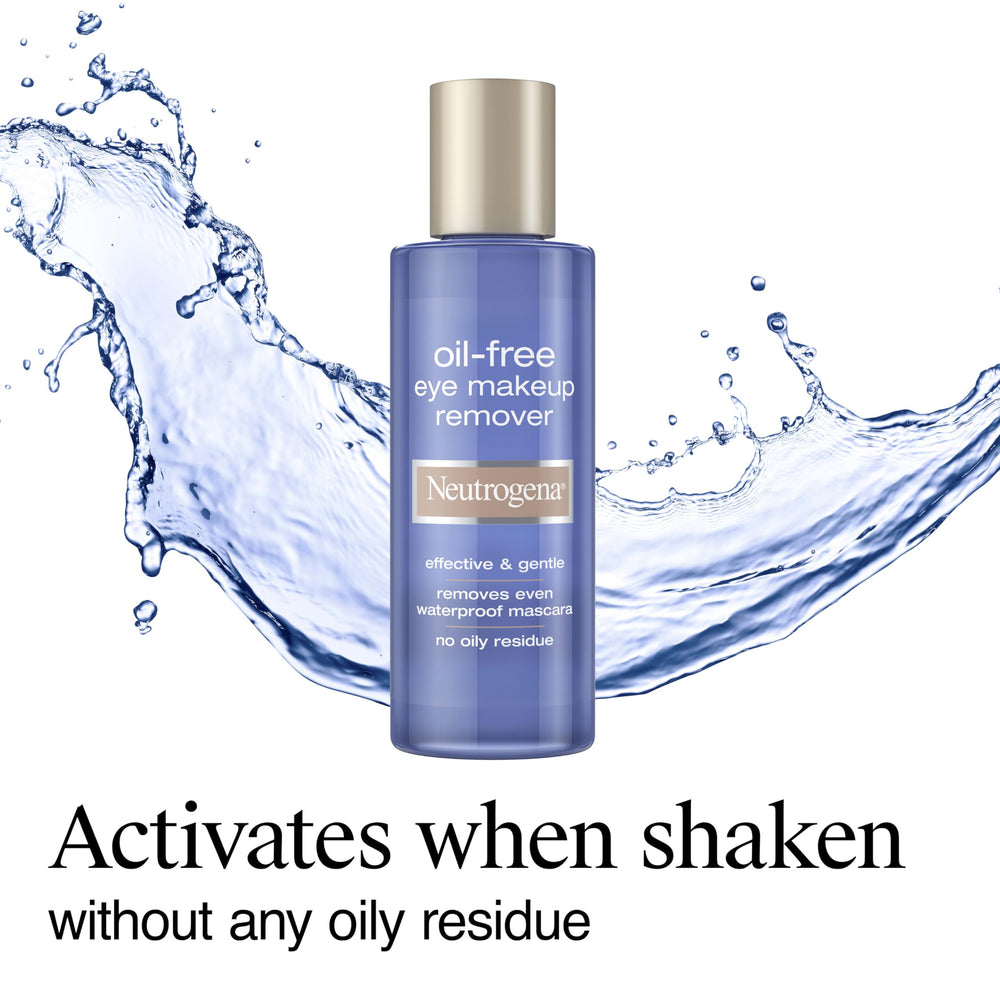 Neutrogena warm water rinse finishes a refreshing, clean feel.