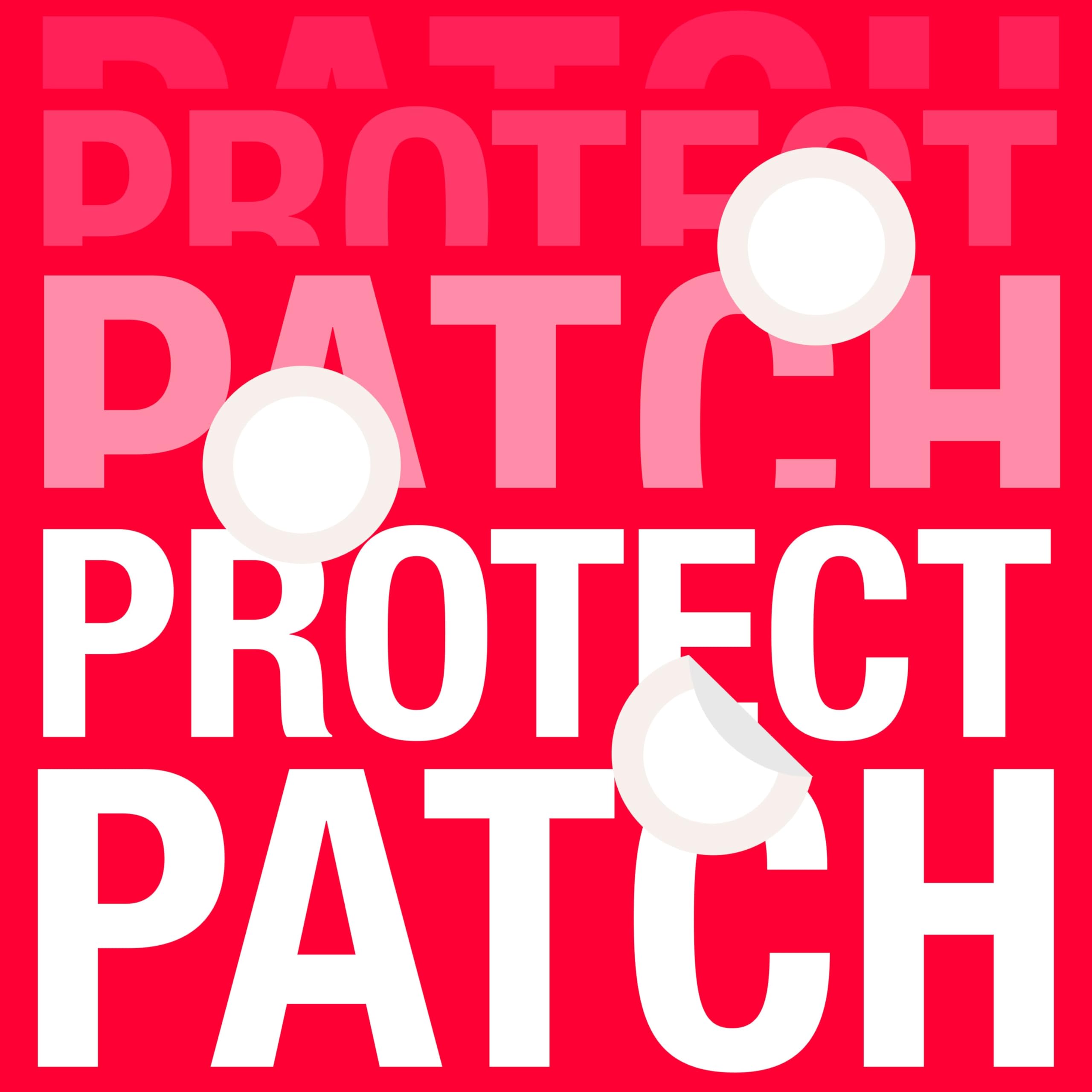 Neutrogena packaging shows sensitive-skin patches designed for delicate care