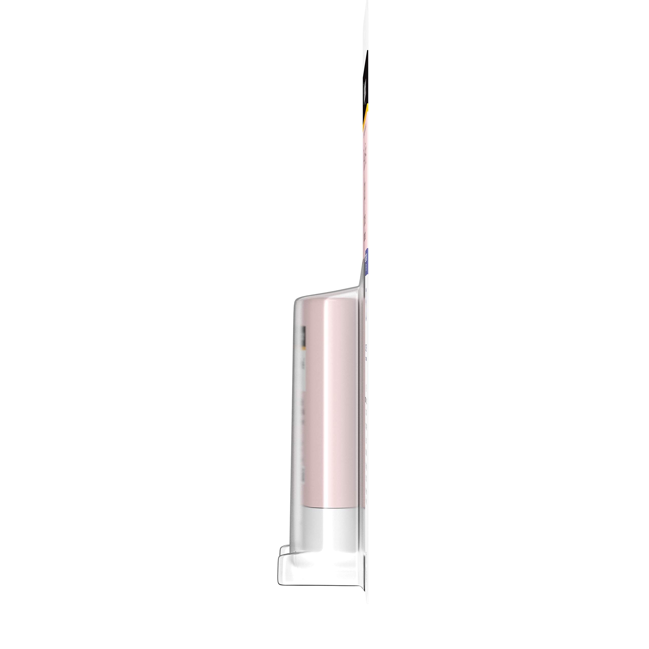 Neutrogena Pure & Free water-resistant up to 80 minutes.