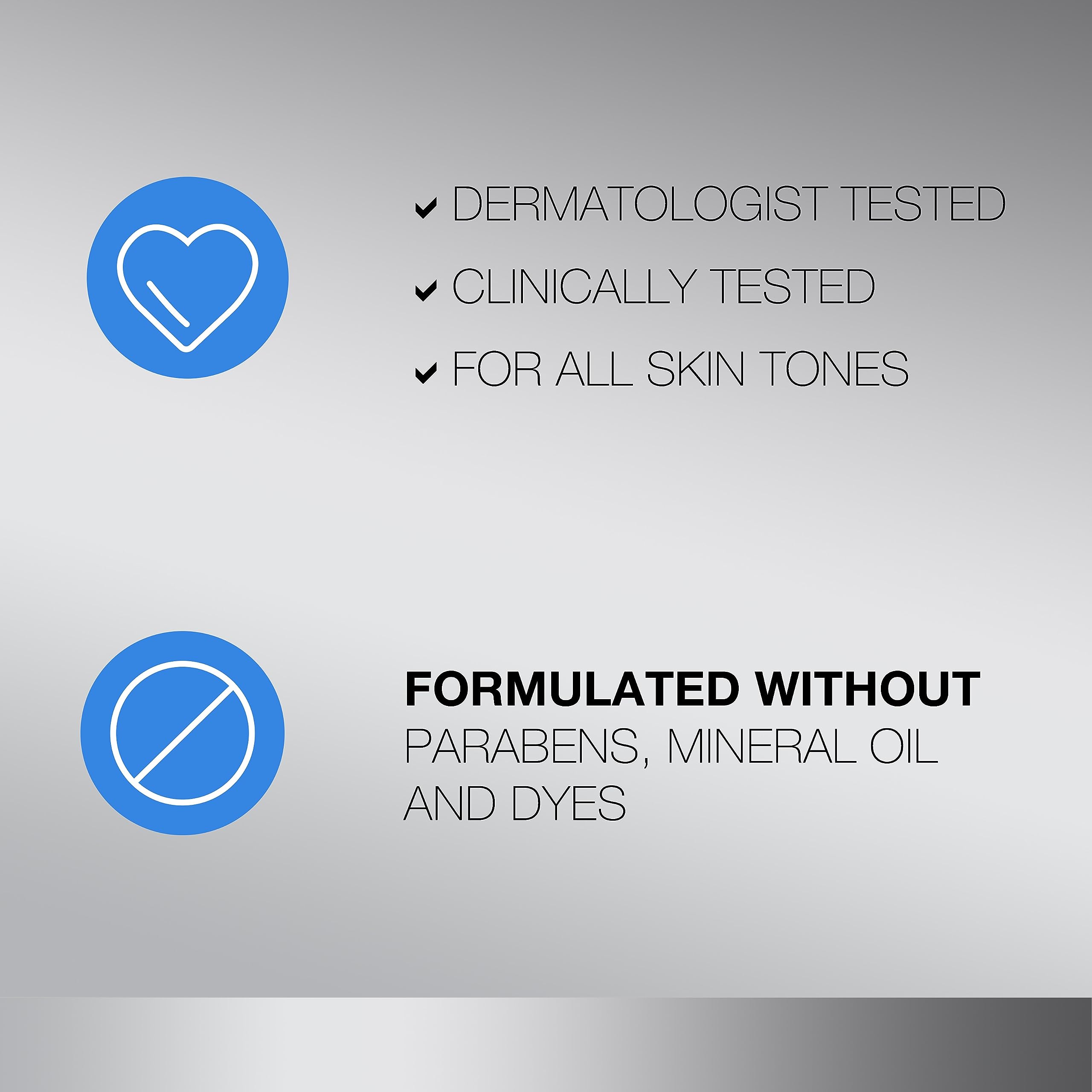 Morning and evening routine with Rapid Wrinkle Repair oil and Regenerating Cream