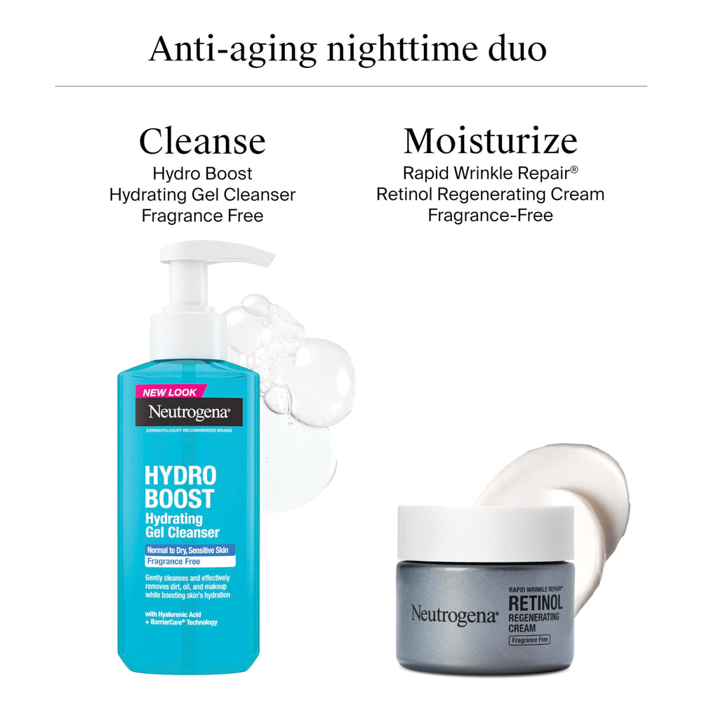 Hand holding the jar, ready for a morning skincare ritual.
