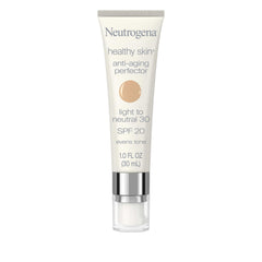 Neutrogena retinol treatment bottle with pump for easy daily use.