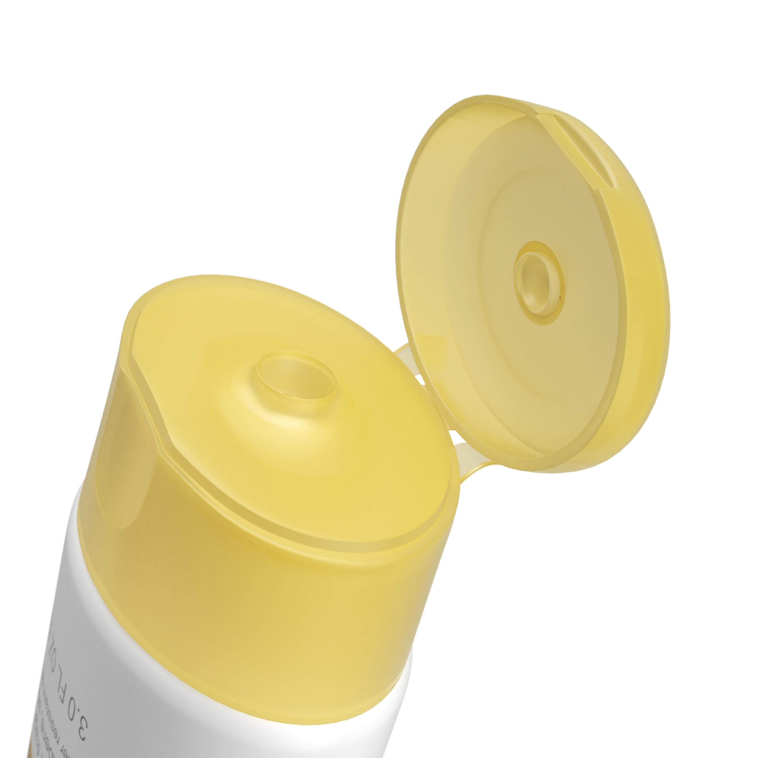 Neutrogena Sheer Zinc Kids applying sunscreen during outdoor play.