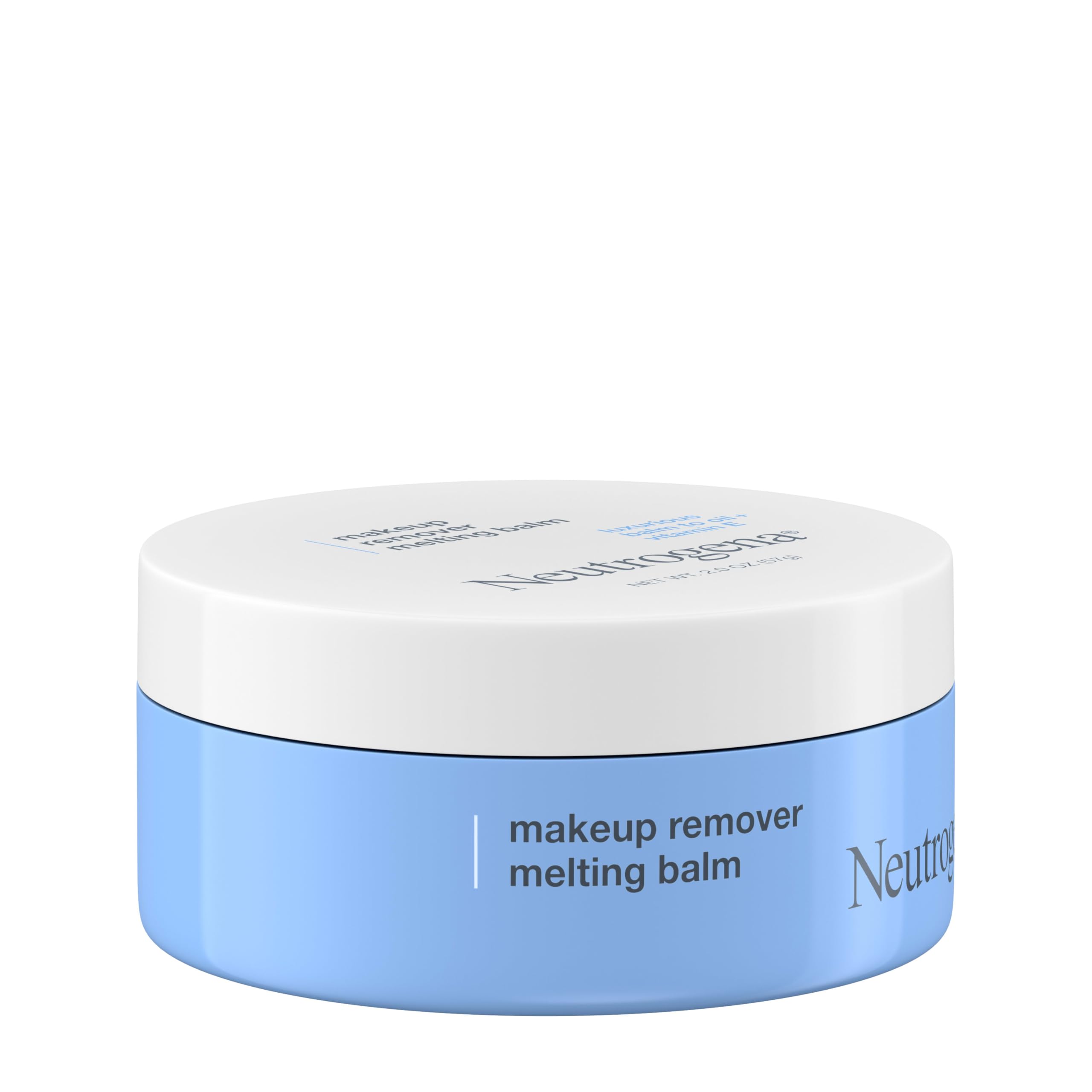 Neutrogena silky balm-to-oil transition for smooth makeup removal