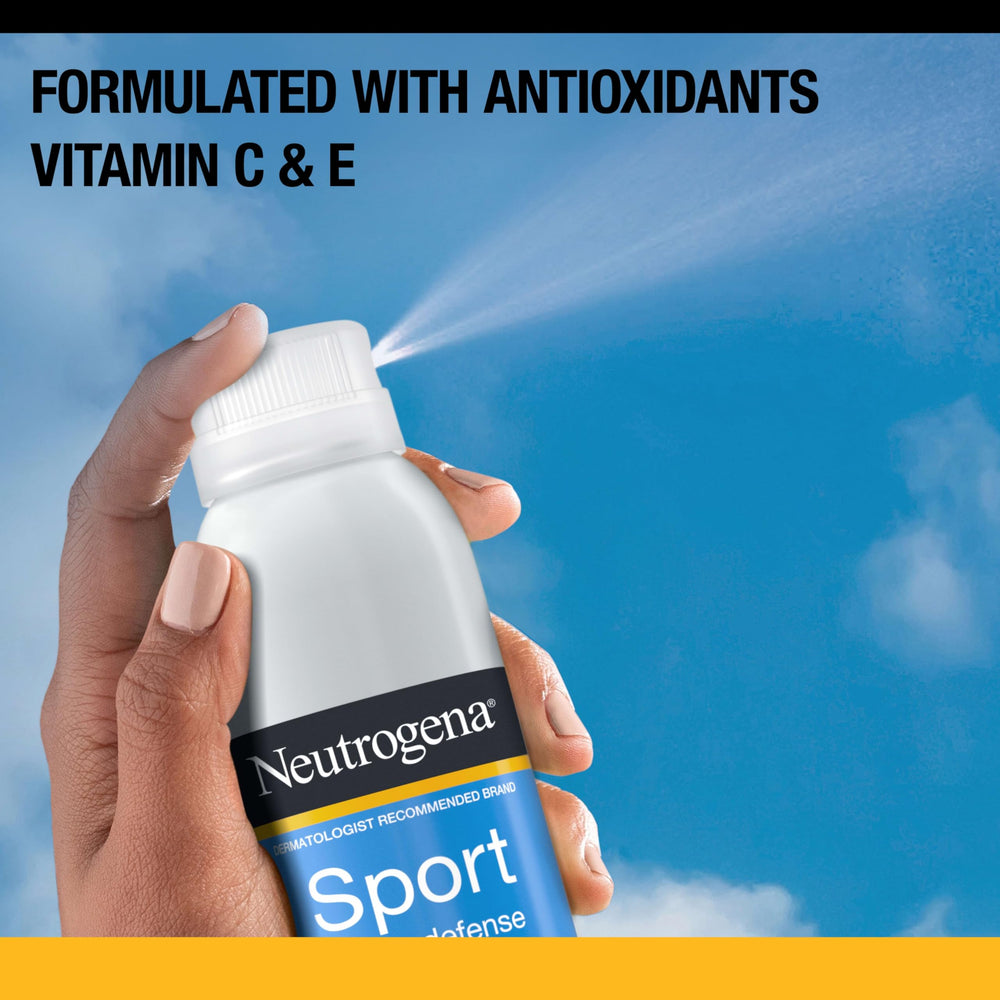 Contains vitamins C and E for antioxidant skin support.