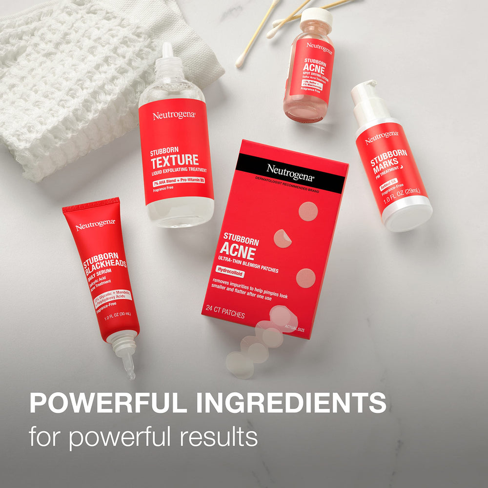 Under makeup use for a smooth base with Neutrogena serum