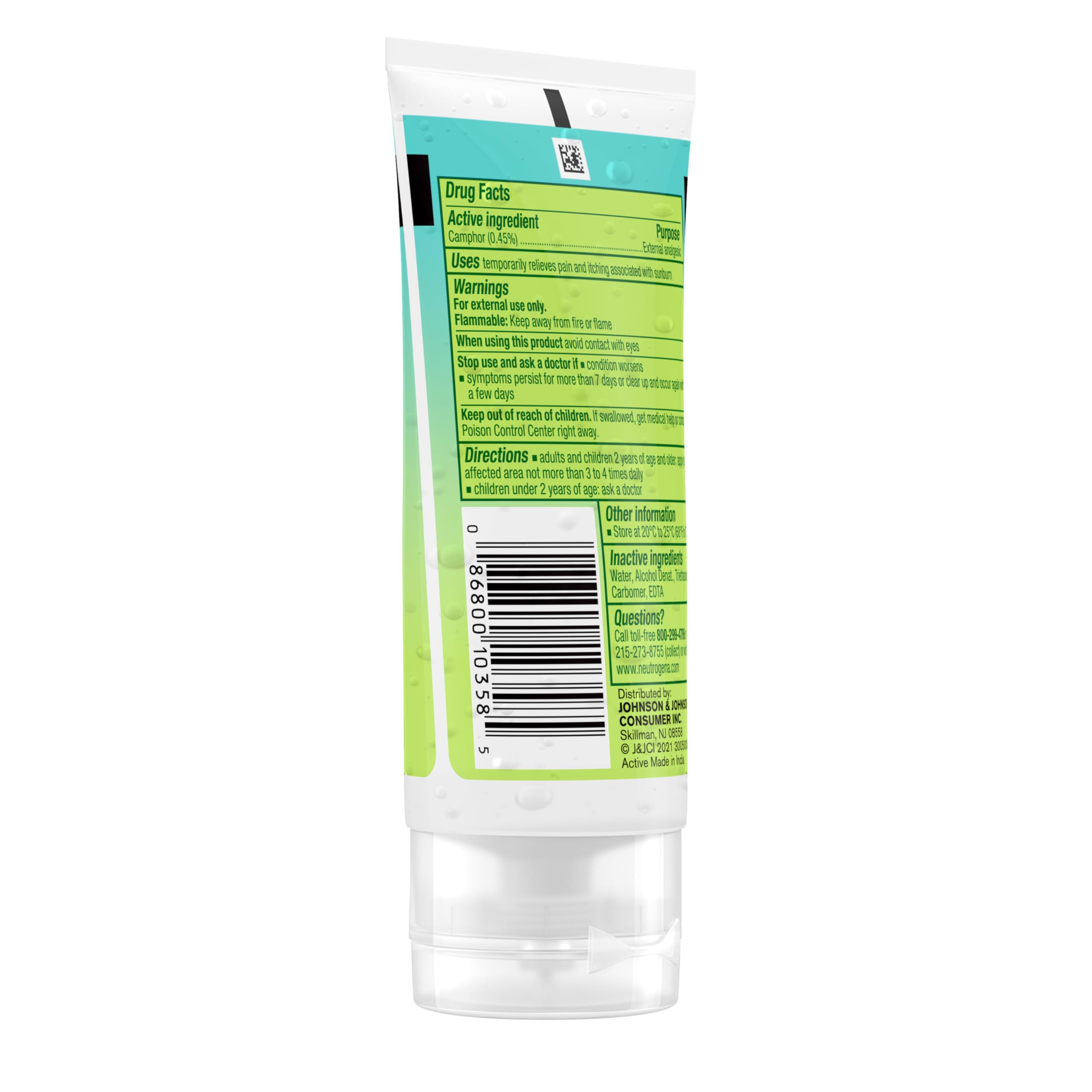 Neutrogena Sun Rescue suitable for kids 2 and up.