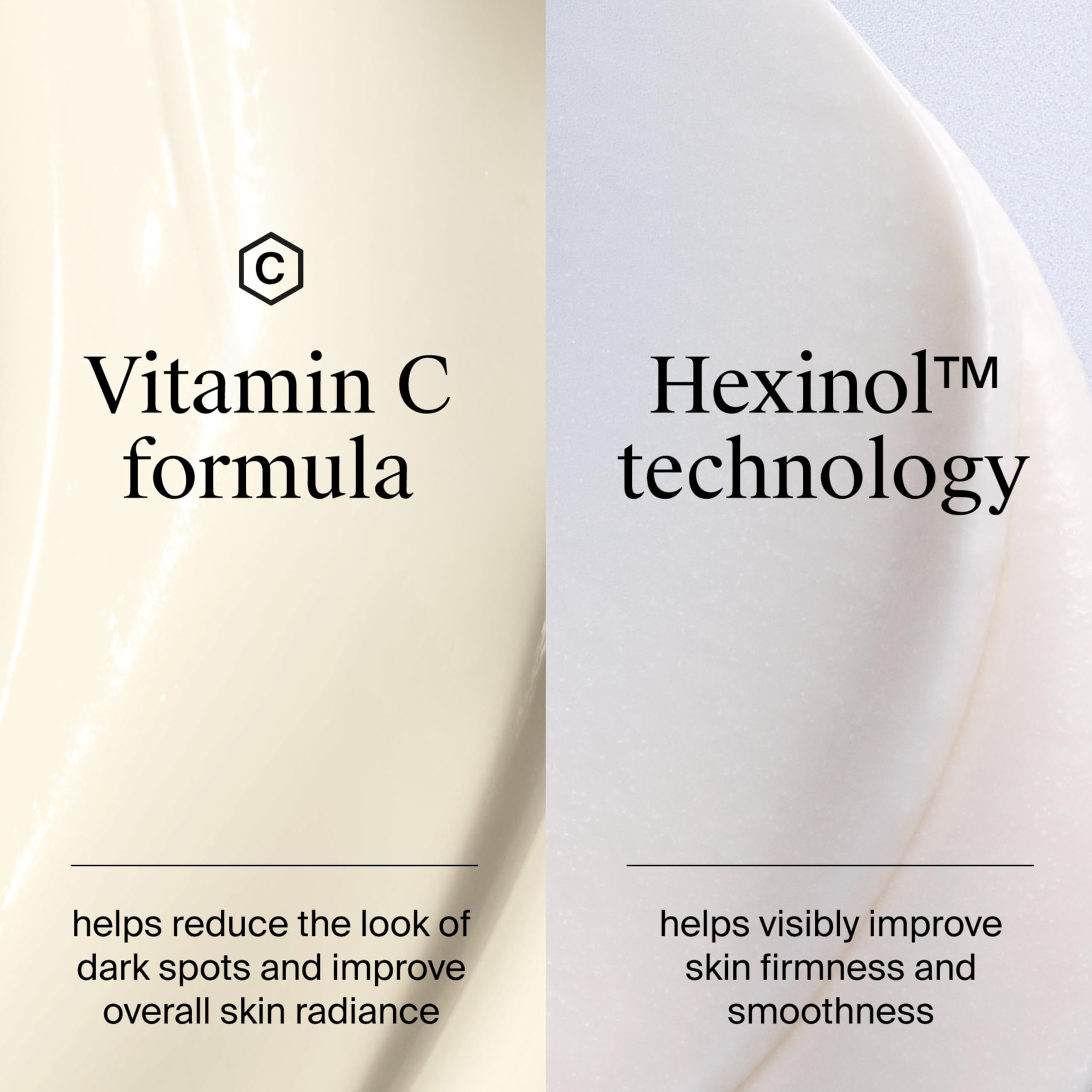 Neutrogena Triple Age Repair creamy night texture for deep hydration.