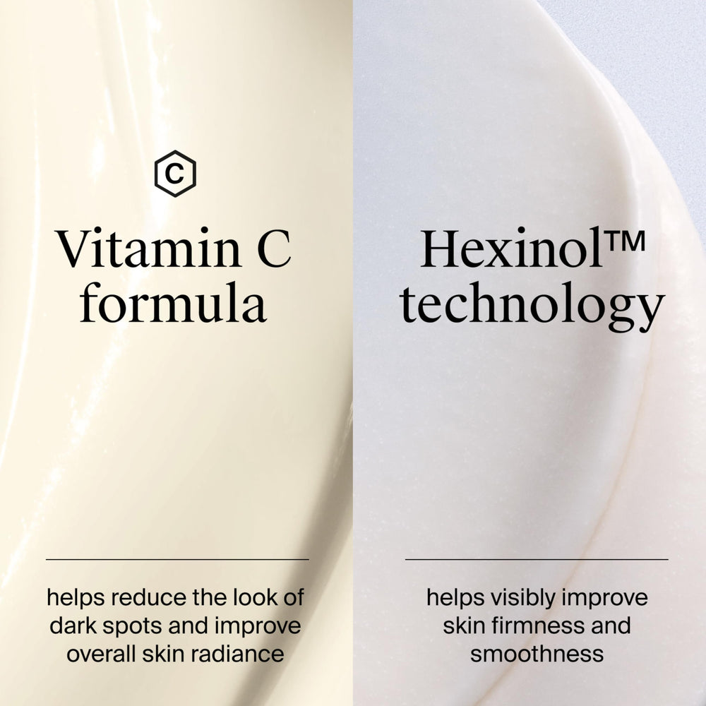 Neutrogena Triple Age Repair creamy night texture for deep hydration.
