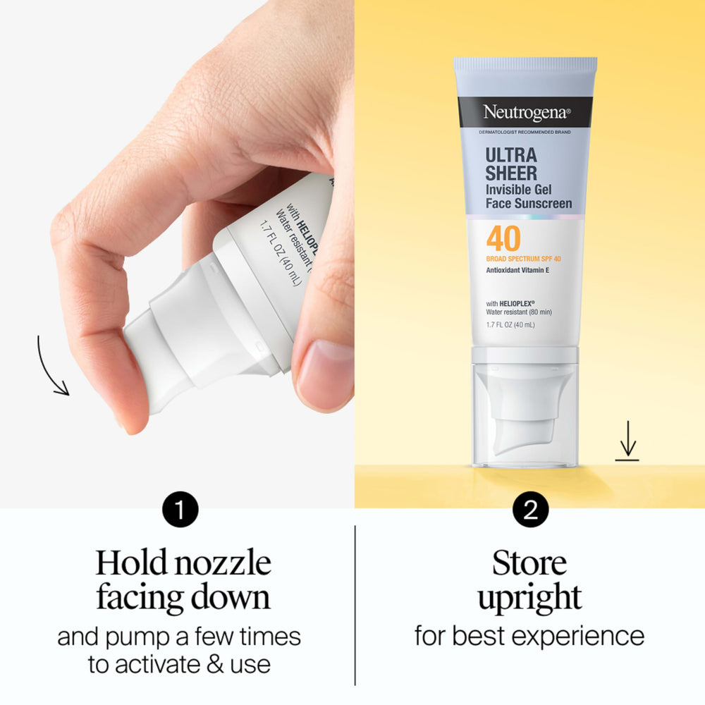 Invisible protection across all skin tones, enhancing natural radiance.