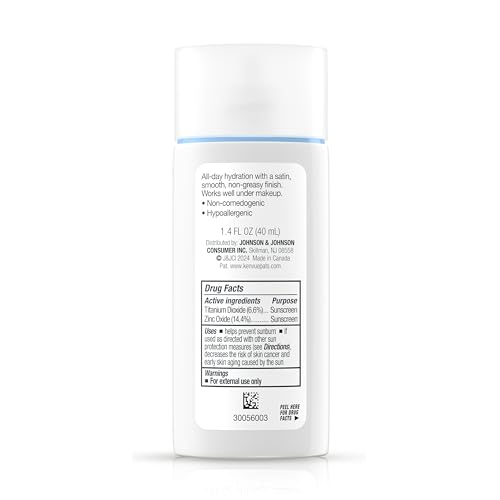 Bright packaging of Neutrogena SPF 70 bottle for everyday sun defense