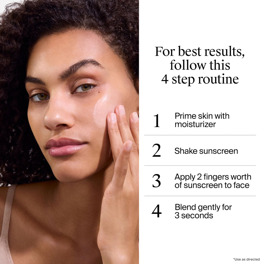 Travel-size Neutrogena sunscreen tube ideal for on-the-go protection