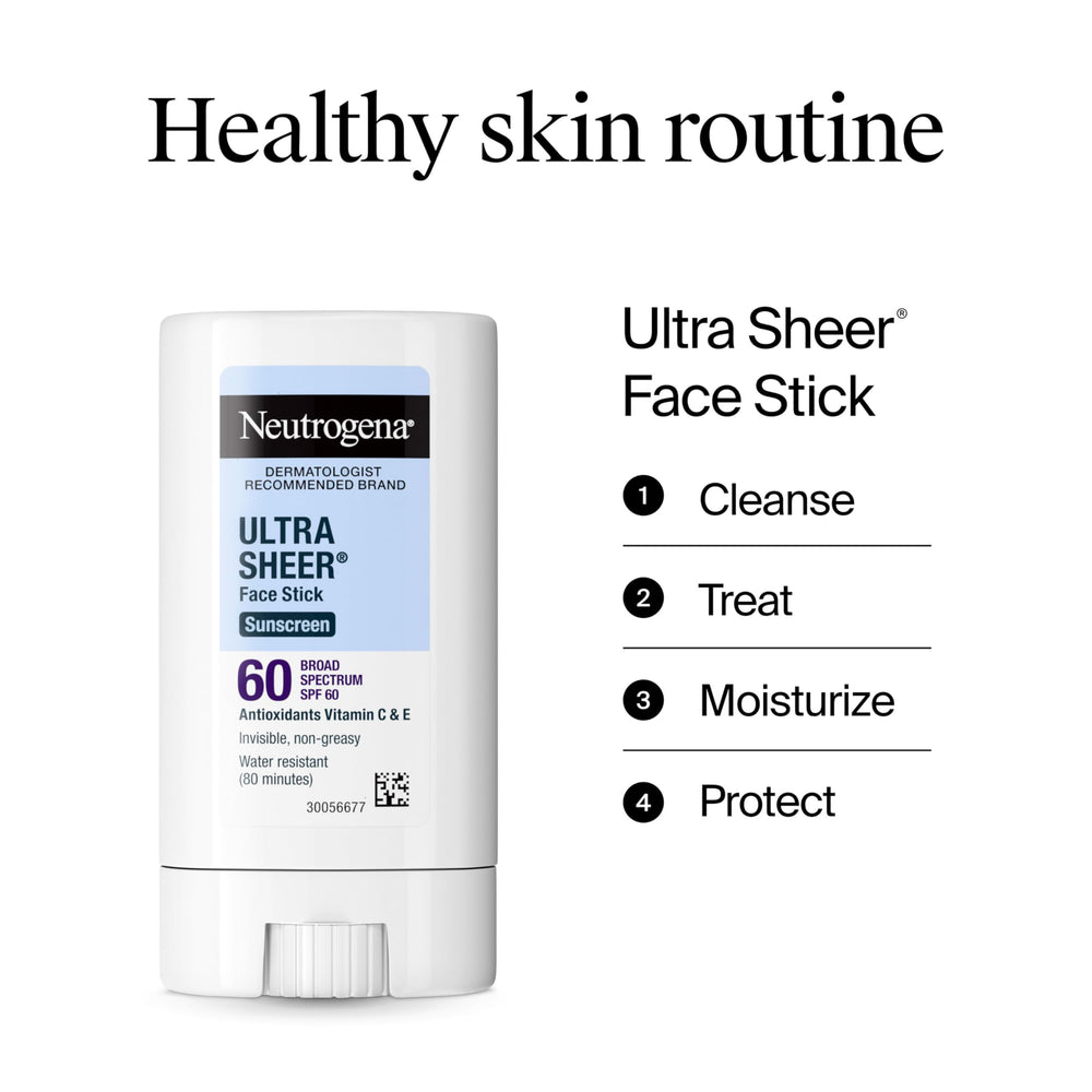 Paraben- and phthalate-free, oxybenzone- and octinoxate-free formula.
