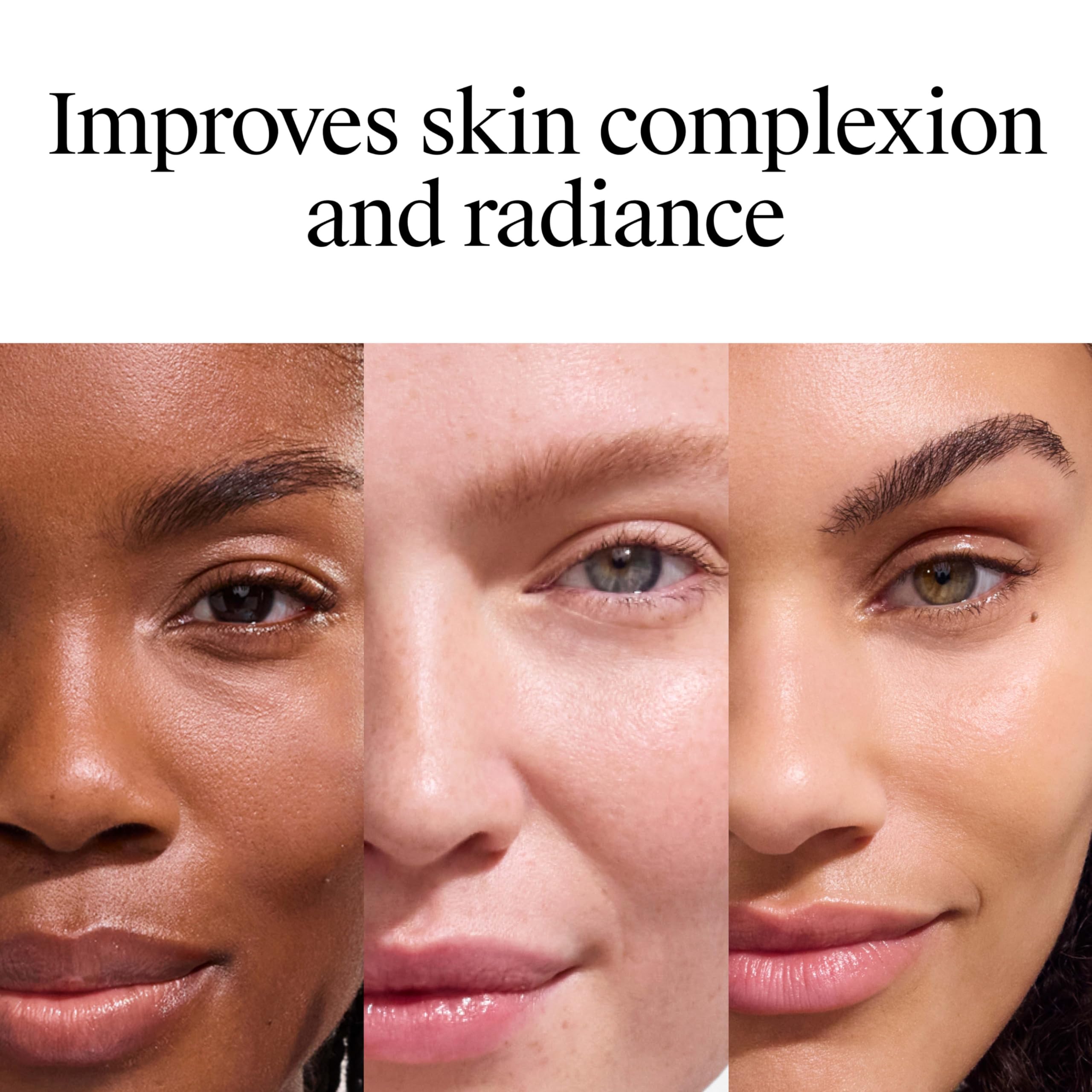 80-minute water resistance demonstrated on the face during light activity.