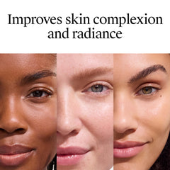 80-minute water resistance demonstrated on the face during light activity.