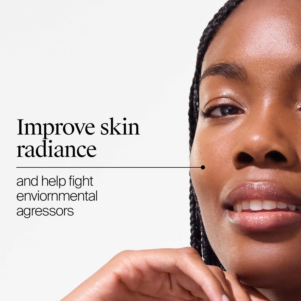Close-up of SPF 60+ label on Neutrogena sunscreen.