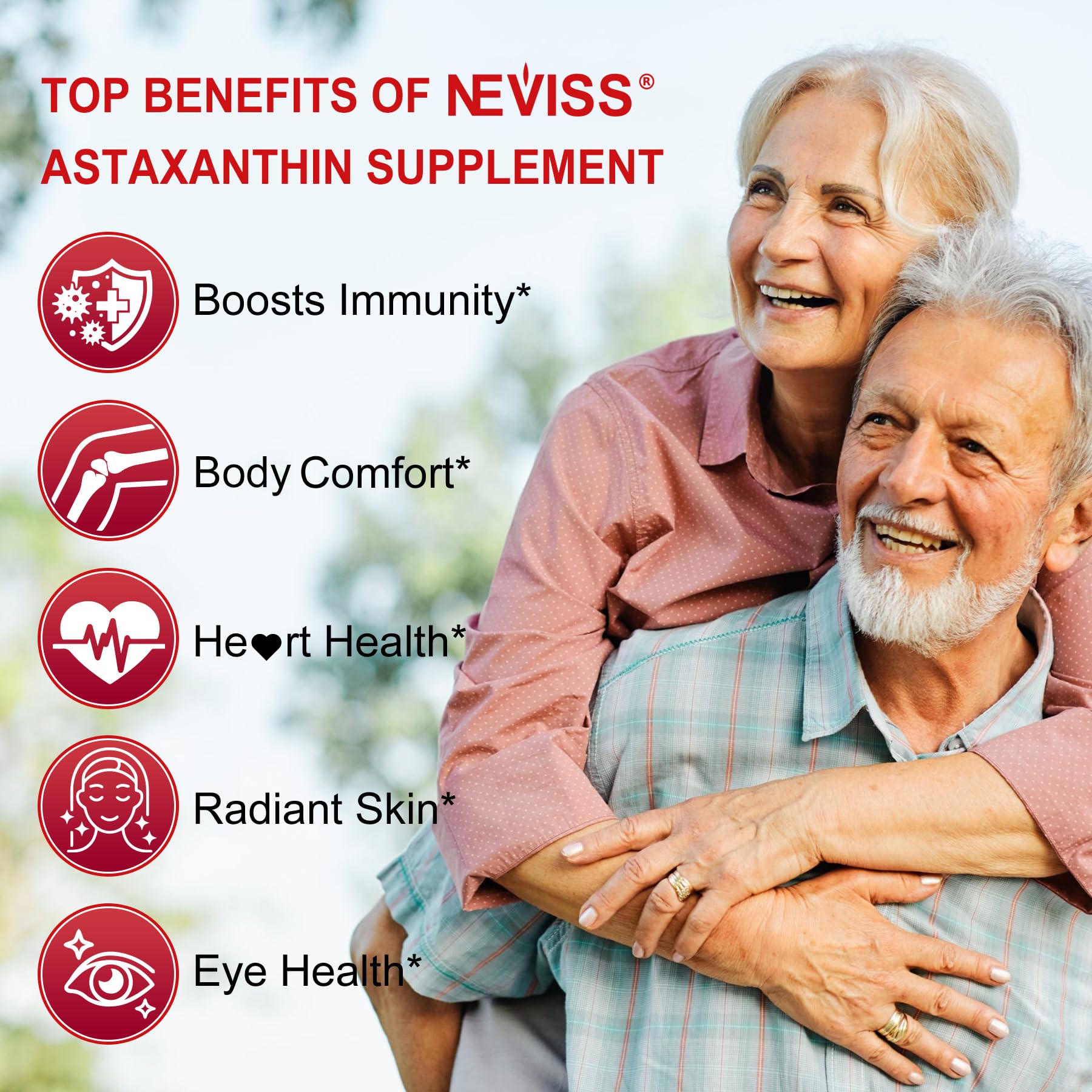 Ashwagandha root extract highlight calming support