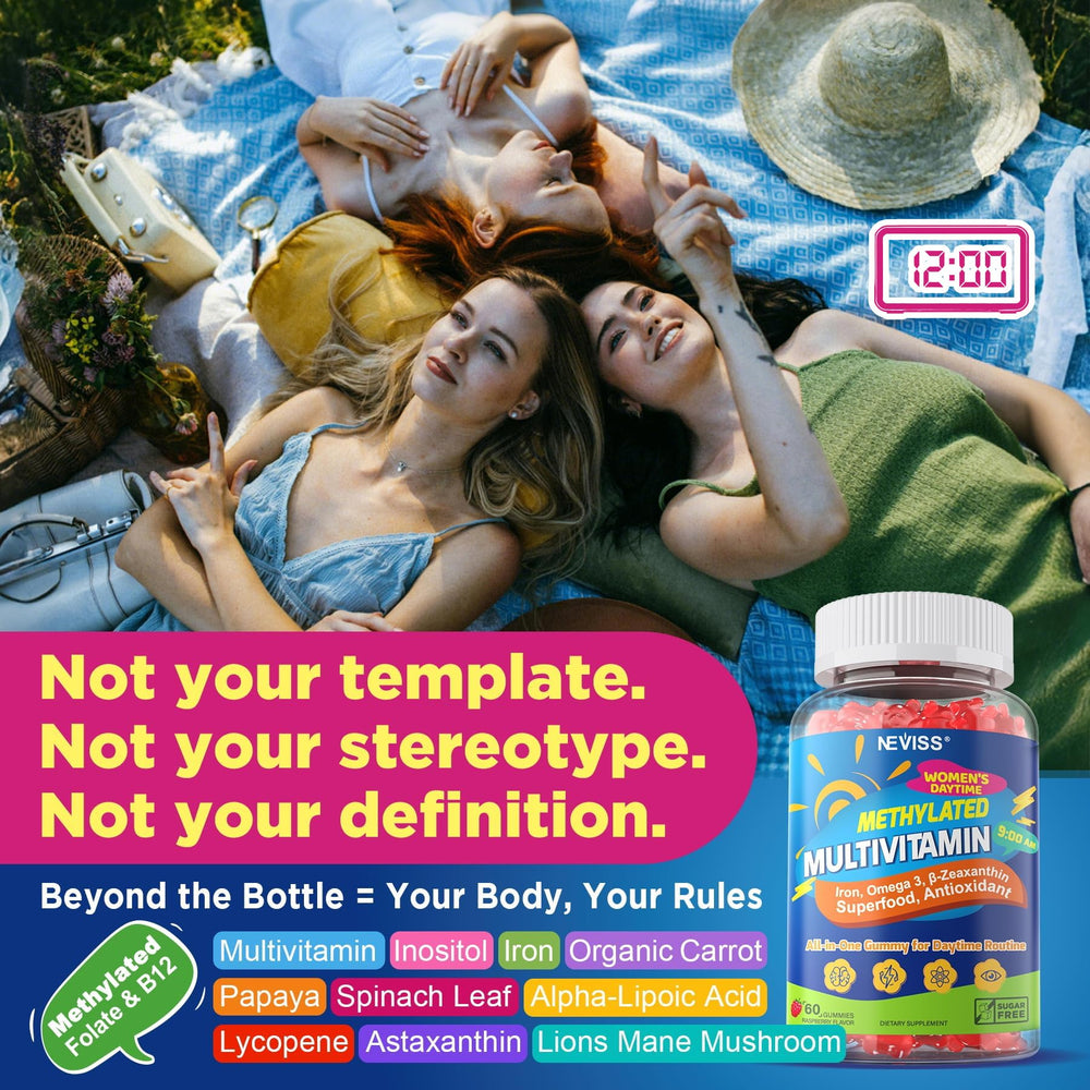 NEVISS calcium and bone support visuals