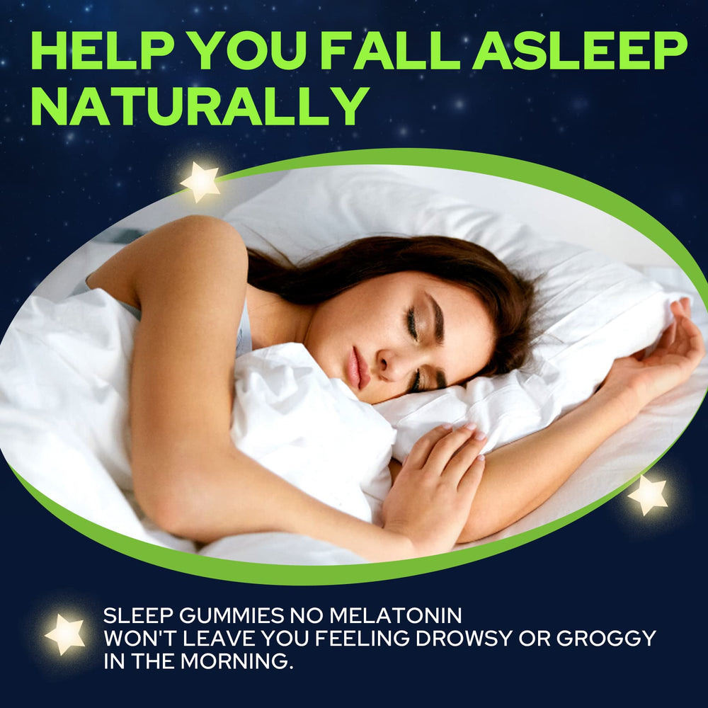 NEVISS GABA magnesium L-tryptophan blend label highlights natural sleep support.