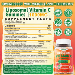 Close-up of NEVISS gummies texture with bright orange flavor for a pleasant chew.