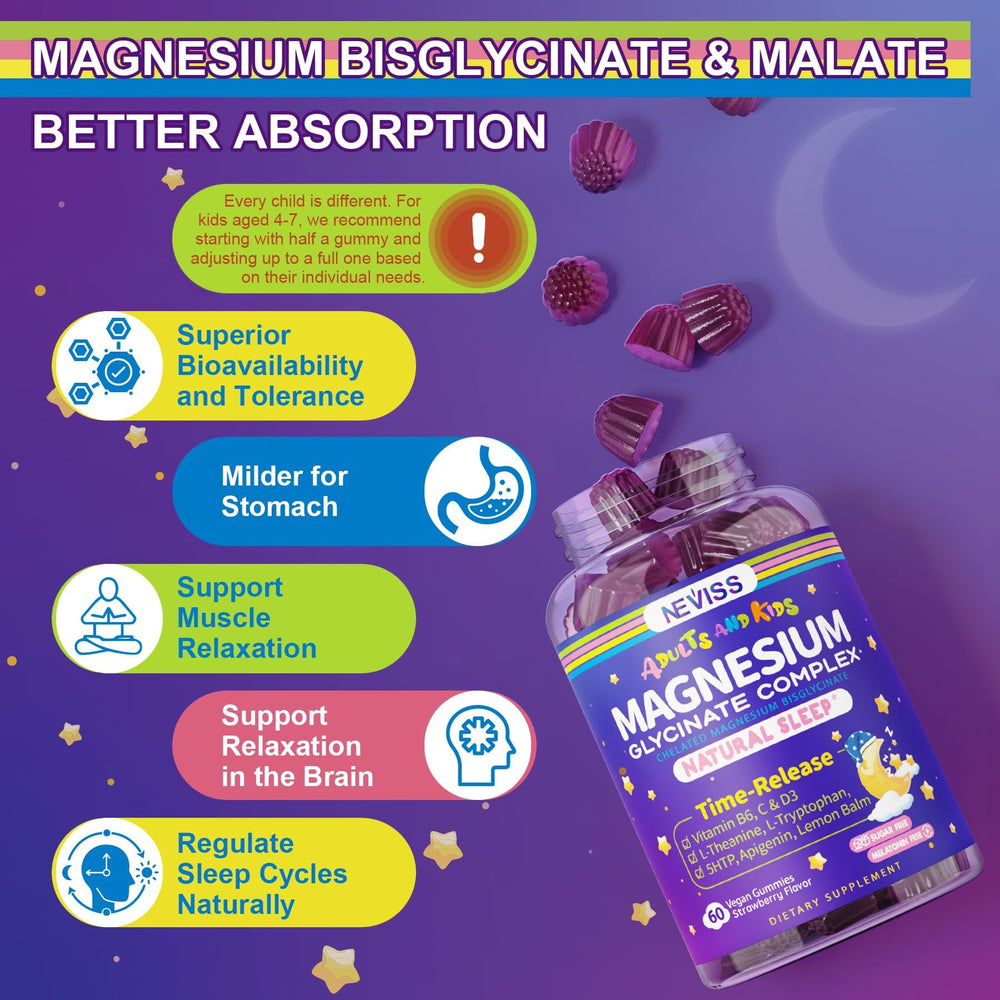 Nutrition label detail showing B6, D3, and zinc blend