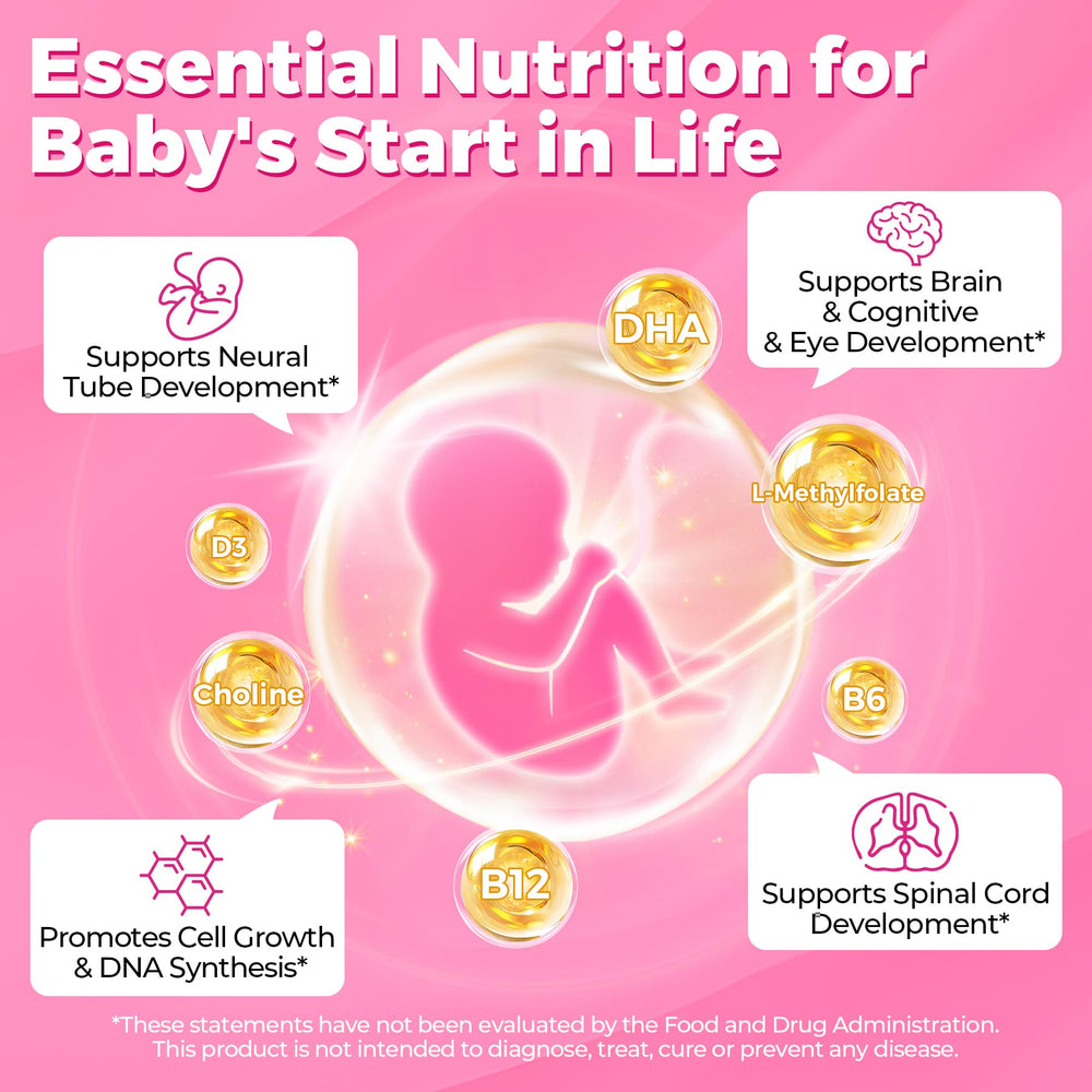 NEVISS methylfolate active form label emphasizing MTHFR-friendly prenatal nutrition
