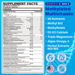 NEVISS methylfolate and B12 gummies close-up highlighting active forms for quick absorption