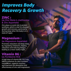 NEVISS nighttime recovery scene suggests improved sleep and repair