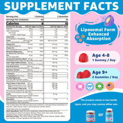 NEVISS saffron gummies packaging close-up highlights a sugar-free, kid-friendly formula