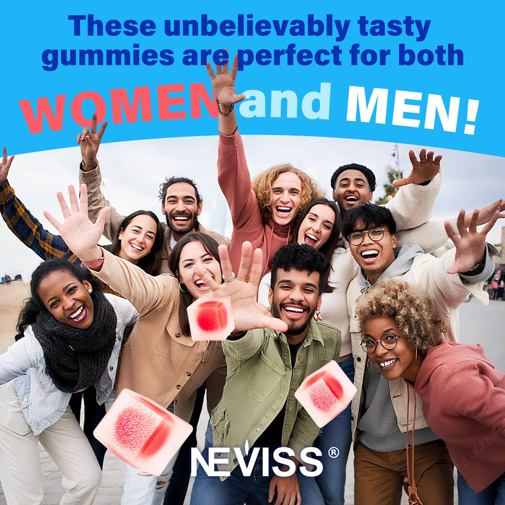 NEVISS triple magnesium complex for relaxation and nerve health