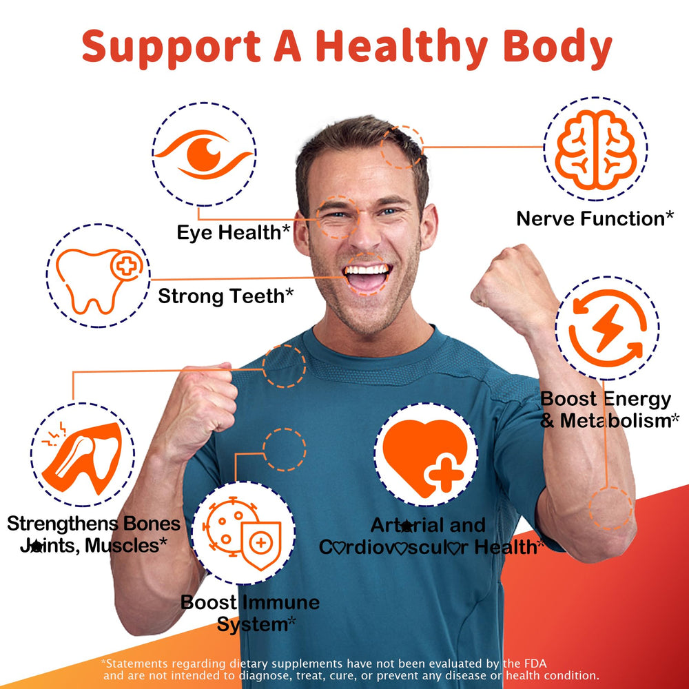NEVISS two-bottle pack offering a long-lasting daily multivitamin