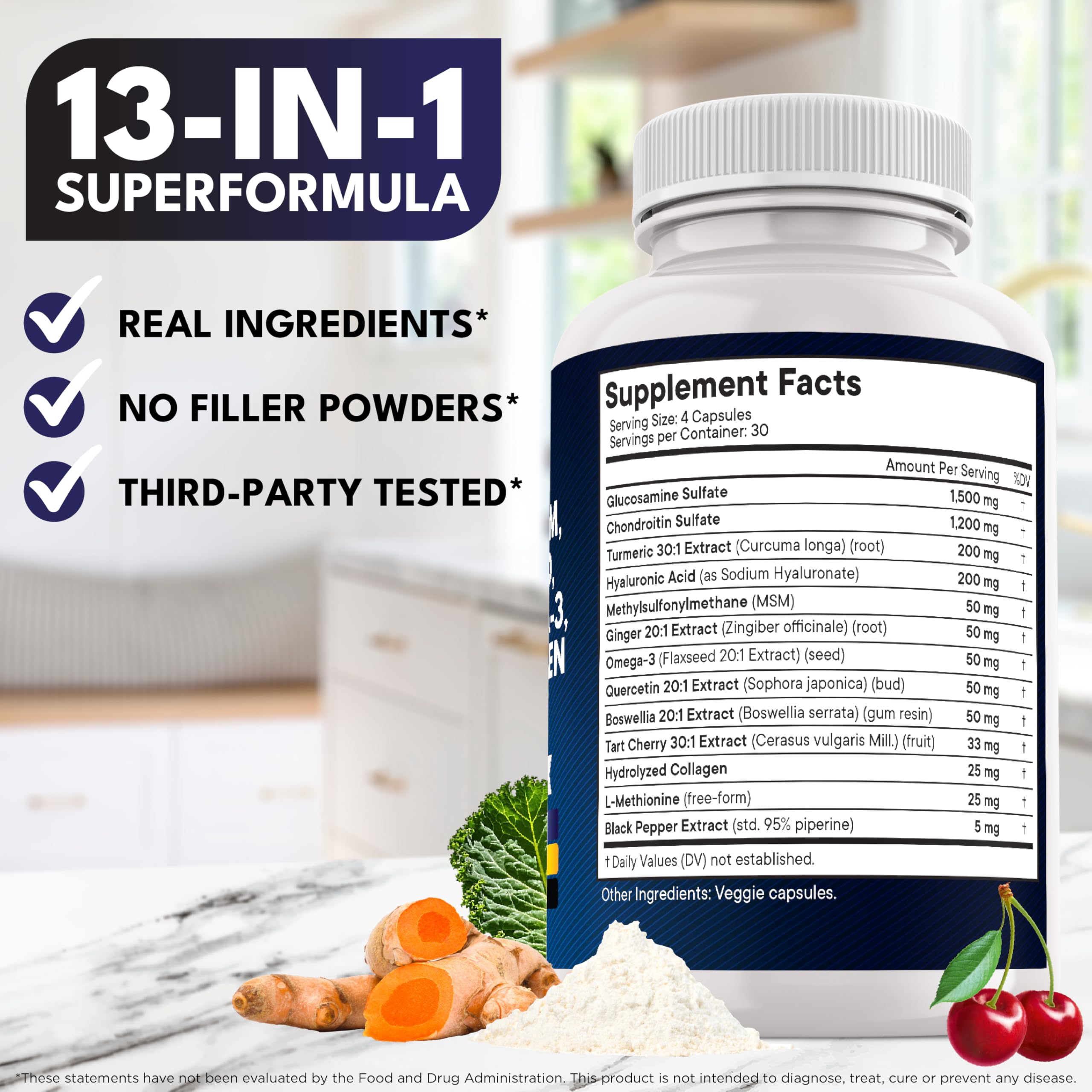 NEW AGE bottle and packaging showing vetted ingredients and quality.