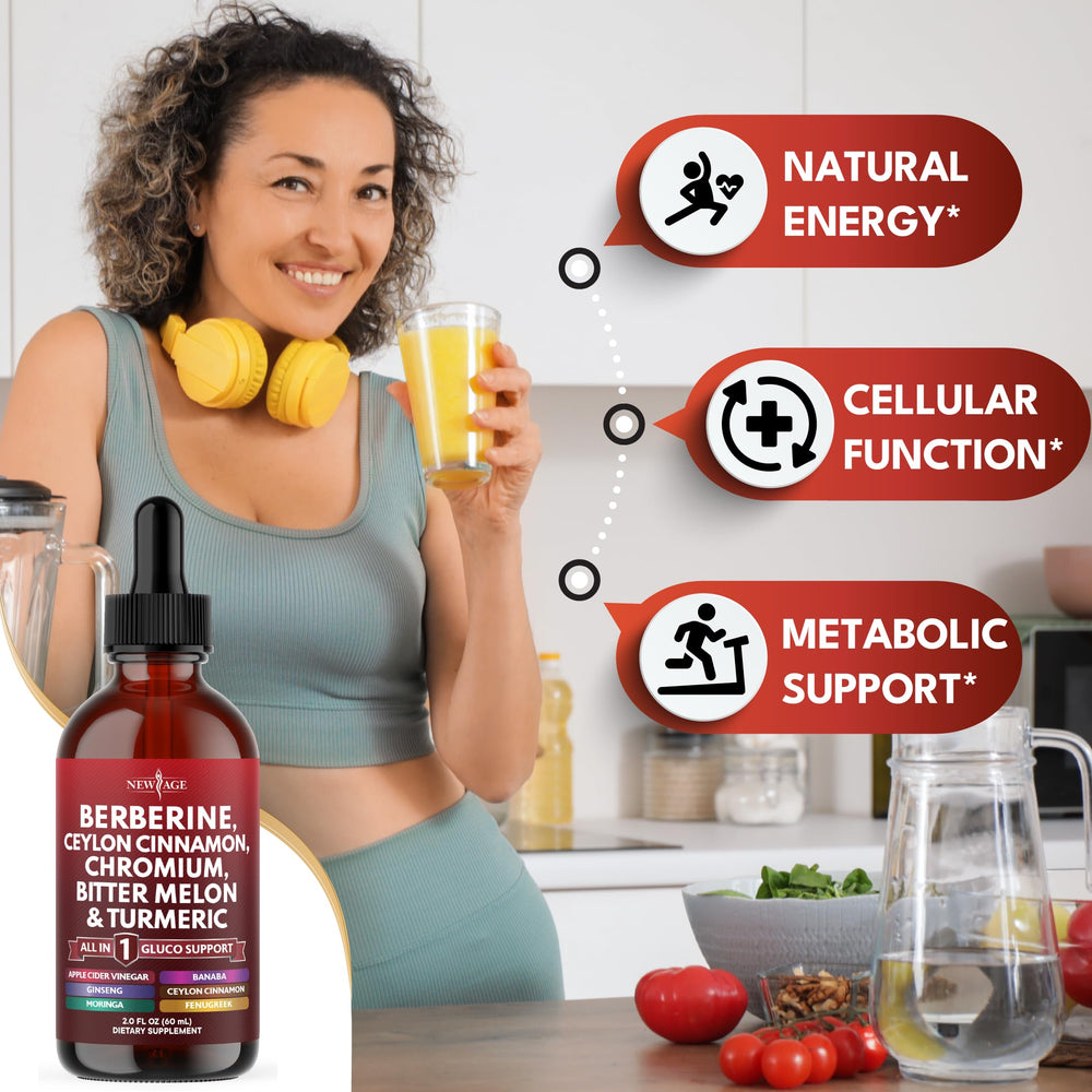 NEW AGE gymnema sylvestre seed bottle highlights ancient Ayurveda heritage