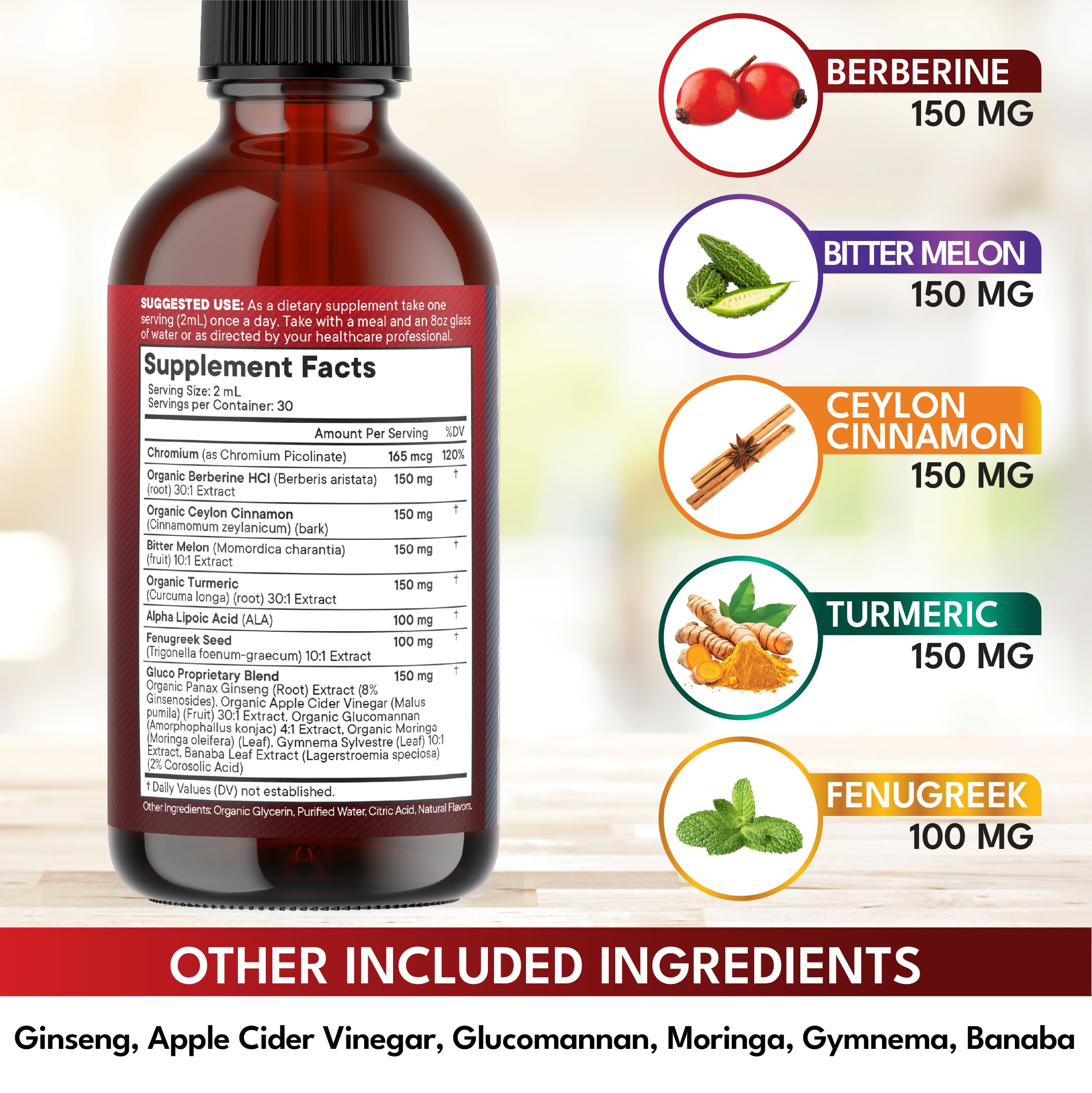 NEW AGE immune supplement bottle shows ginseng and bitter melon for daily wellness