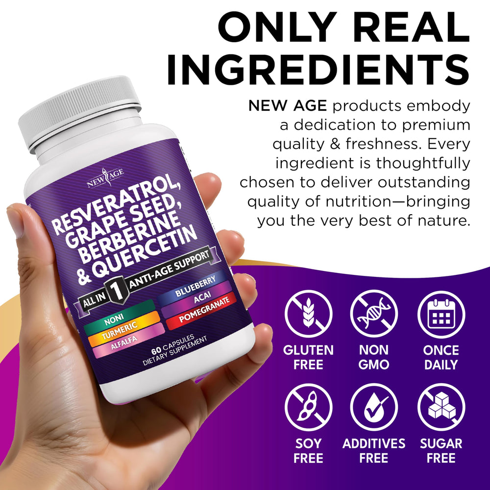 NEW AGE n-acetyl cysteine pills close-up for everyday care