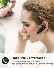 New Bee earhook adjustable design ensures secure, comfortable fit.