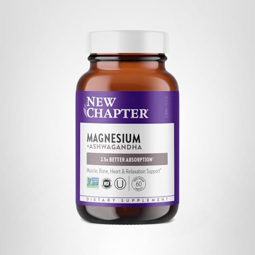 New Chapter bottle in hand shows portable daily wellness routine.